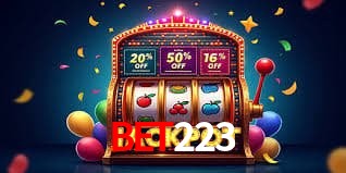 bet223: Seu Cassino Premiado com Pagamentos Rápidos